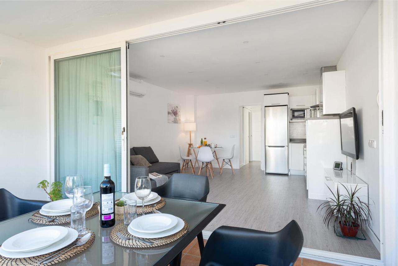 Bonito Y Relajante Apartamento En Puerto Alcudia المظهر الخارجي الصورة
