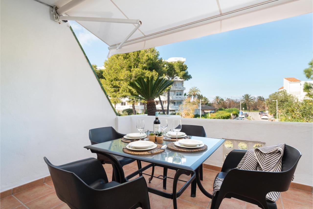 Bonito Y Relajante Apartamento En Puerto Alcudia المظهر الخارجي الصورة