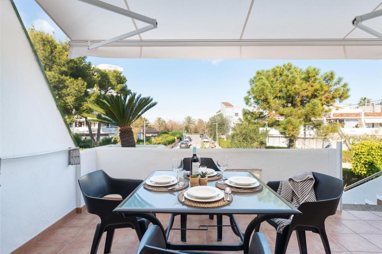 Bonito Y Relajante Apartamento En Puerto Alcudia المظهر الخارجي الصورة