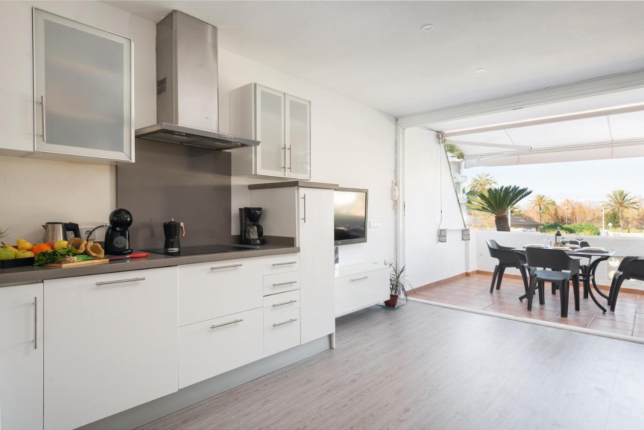 Bonito Y Relajante Apartamento En Puerto Alcudia المظهر الخارجي الصورة