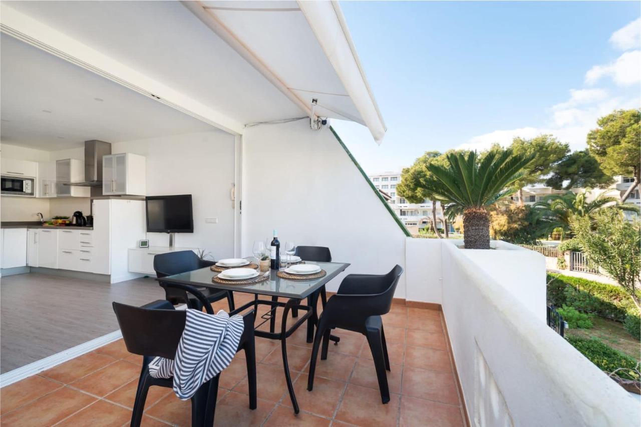 Bonito Y Relajante Apartamento En Puerto Alcudia المظهر الخارجي الصورة
