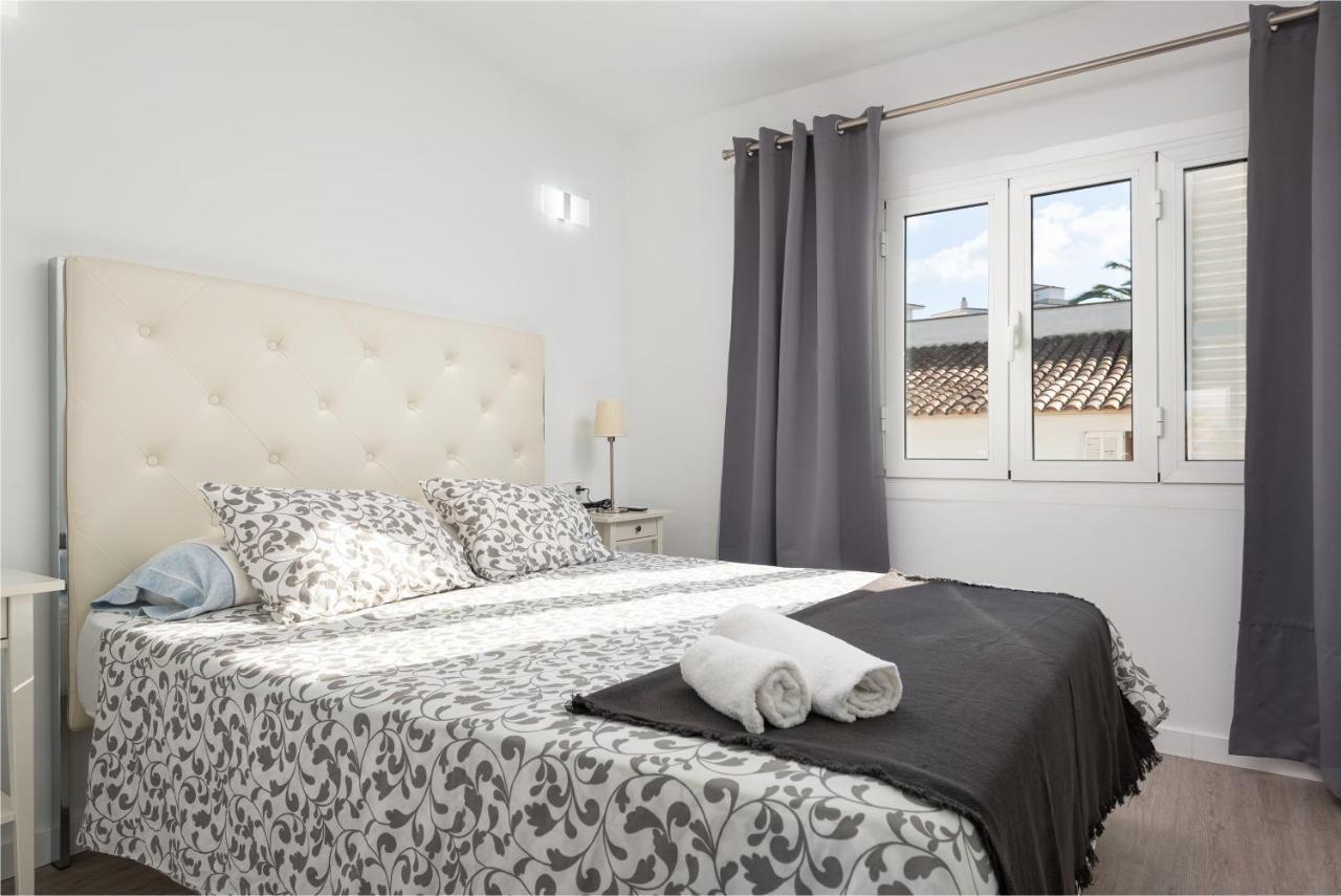 Bonito Y Relajante Apartamento En Puerto Alcudia المظهر الخارجي الصورة