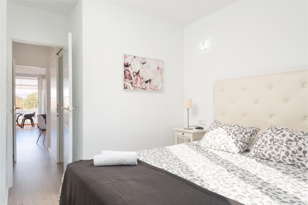 Bonito Y Relajante Apartamento En Puerto Alcudia المظهر الخارجي الصورة