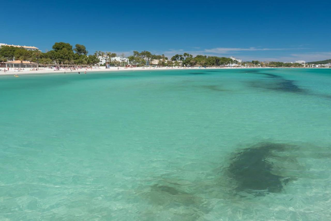 Bonito Y Relajante Apartamento En Puerto Alcudia المظهر الخارجي الصورة