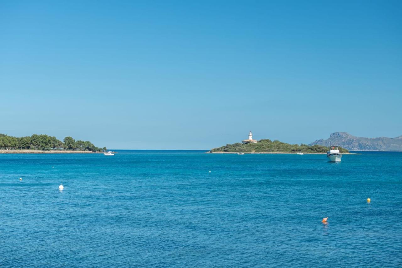 Bonito Y Relajante Apartamento En Puerto Alcudia المظهر الخارجي الصورة