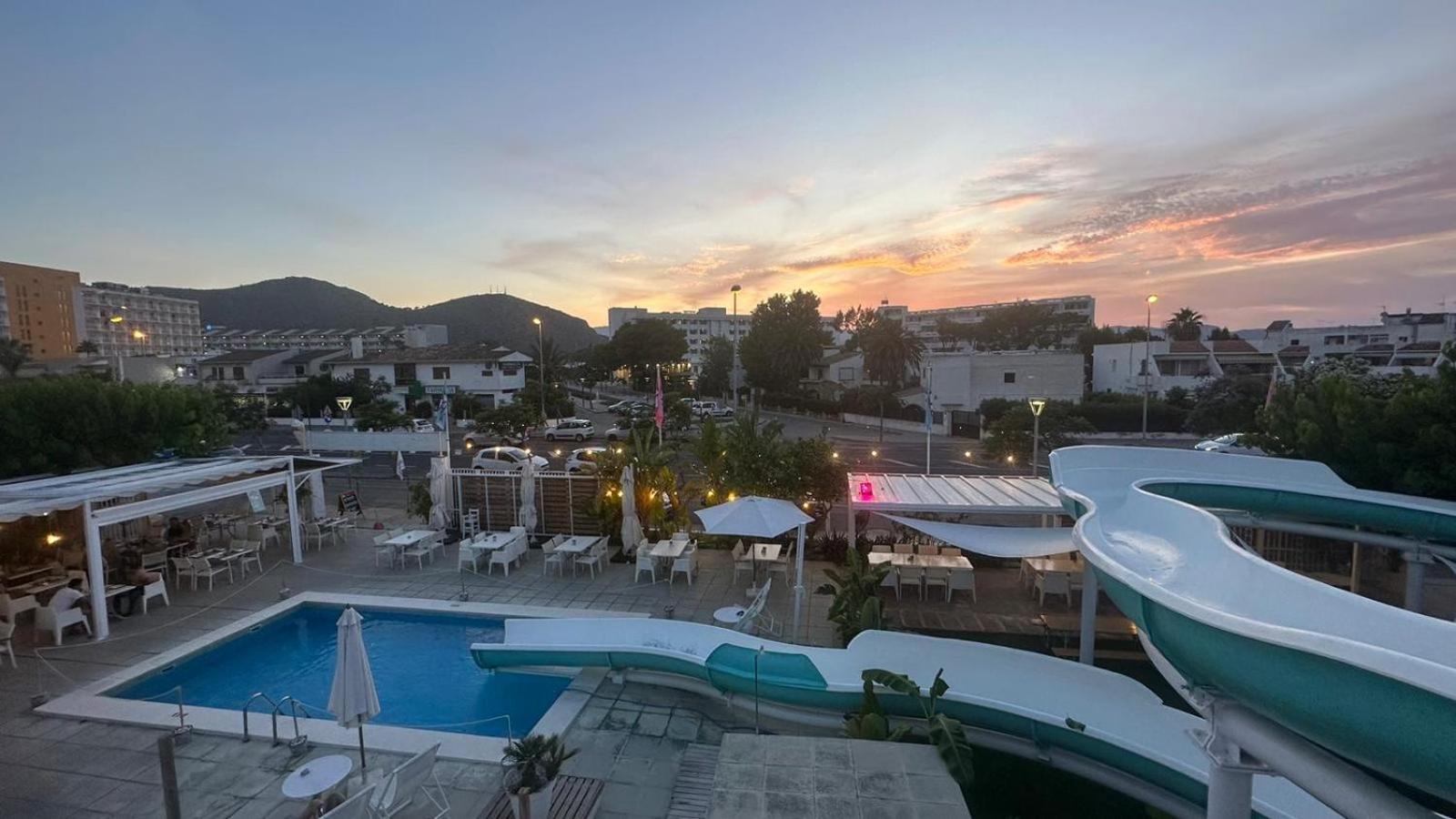 Bonito Y Relajante Apartamento En Puerto Alcudia المظهر الخارجي الصورة